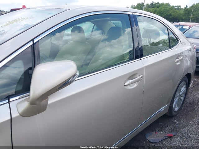 2011 Lexus Hs 250h მანქანა იყიდება აუქციონზე, vin: JTHBB1BA7B2048356, აუქციონის ნომერი: 45494568