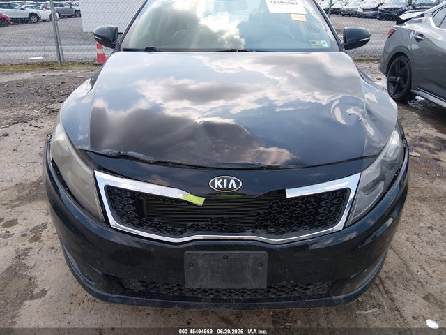 Продажа на аукционе авто 2013 Kia Optima Lx, vin: 5XXGM4A7XDG232244, номер лота: 45494569