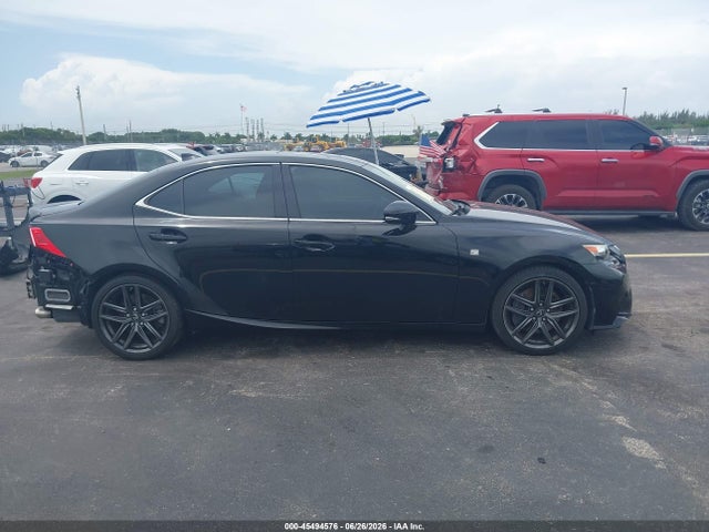 Aukcja sprzedaży 2016 Lexus Is 200t, vin: JTHBA1D25G5023714, numer aukcji: 45494576