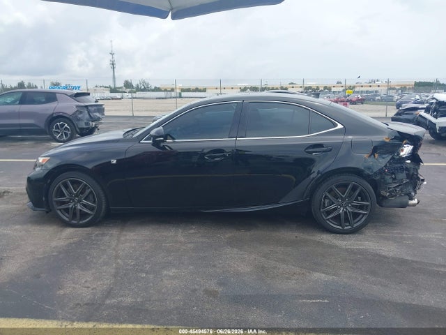 Aukcja sprzedaży 2016 Lexus Is 200t, vin: JTHBA1D25G5023714, numer aukcji: 45494576
