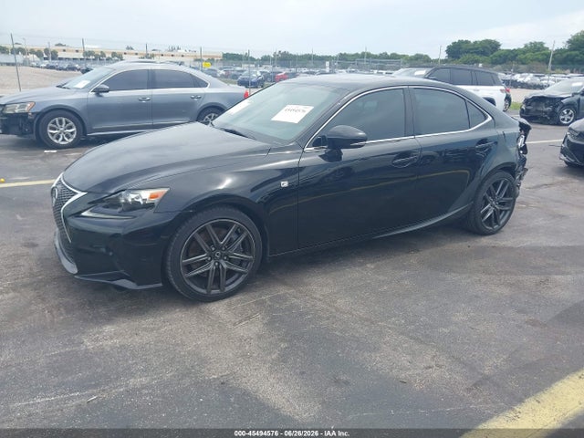 Aukcja sprzedaży 2016 Lexus Is 200t, vin: JTHBA1D25G5023714, numer aukcji: 45494576