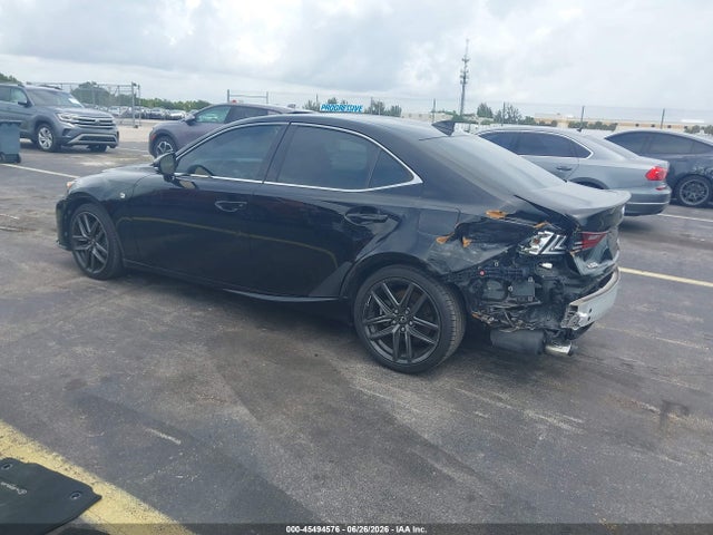 Aukcja sprzedaży 2016 Lexus Is 200t, vin: JTHBA1D25G5023714, numer aukcji: 45494576
