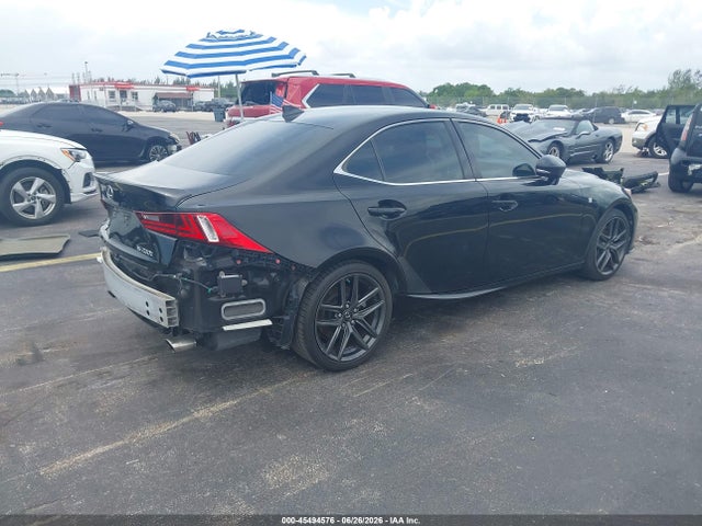 Aukcja sprzedaży 2016 Lexus Is 200t, vin: JTHBA1D25G5023714, numer aukcji: 45494576