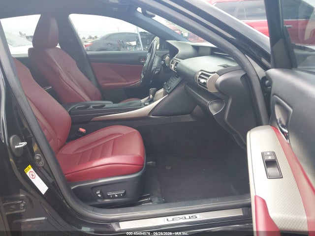 Aukcja sprzedaży 2016 Lexus Is 200t, vin: JTHBA1D25G5023714, numer aukcji: 45494576