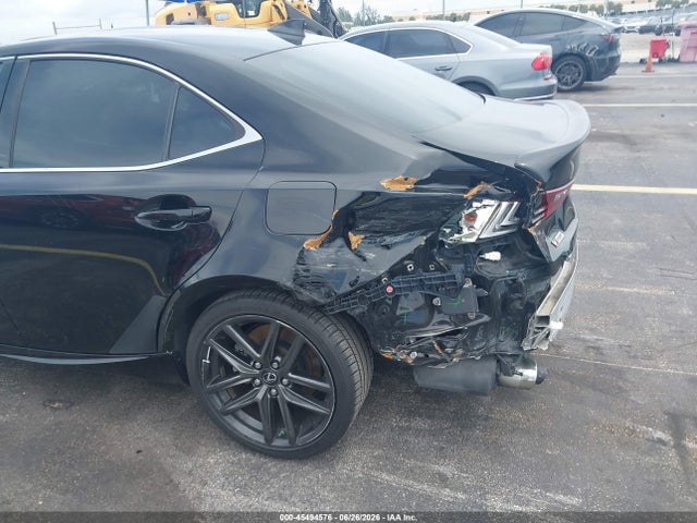 Aukcja sprzedaży 2016 Lexus Is 200t, vin: JTHBA1D25G5023714, numer aukcji: 45494576