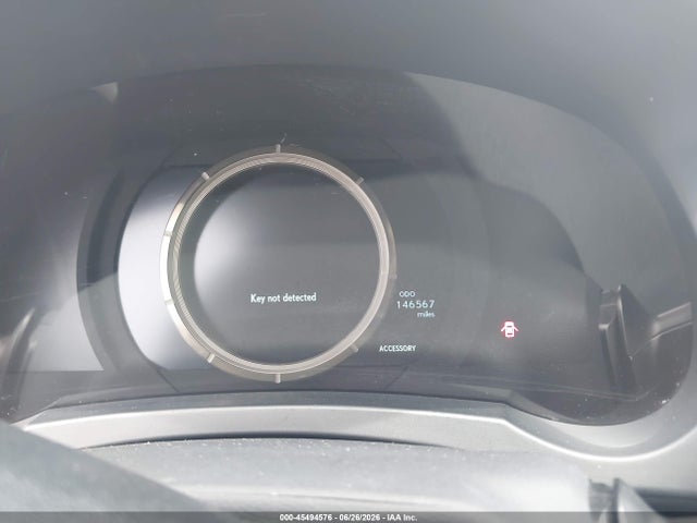 Aukcja sprzedaży 2016 Lexus Is 200t, vin: JTHBA1D25G5023714, numer aukcji: 45494576