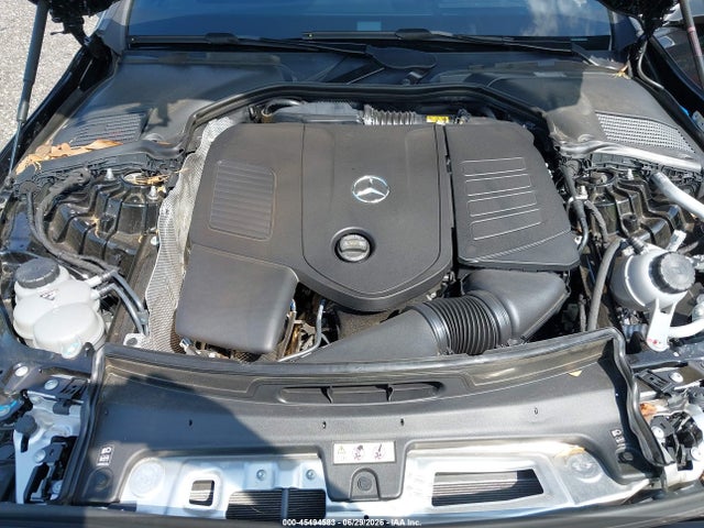 Aukcja sprzedaży 2024 Mercedes-benz C 300, vin: W1KAF4HB2RR202093, numer aukcji: 45494583