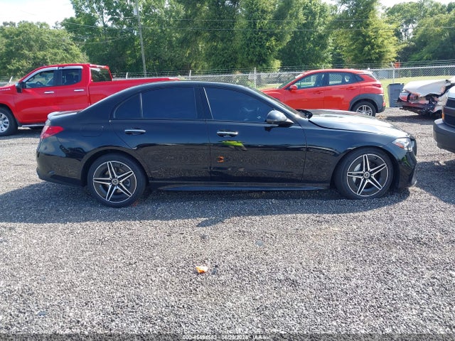 Aukcja sprzedaży 2024 Mercedes-benz C 300, vin: W1KAF4HB2RR202093, numer aukcji: 45494583