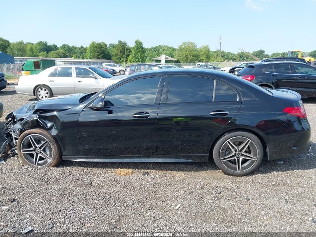 Aukcja sprzedaży 2024 Mercedes-benz C 300, vin: W1KAF4HB2RR202093, numer aukcji: 45494583