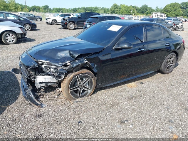Aukcja sprzedaży 2024 Mercedes-benz C 300, vin: W1KAF4HB2RR202093, numer aukcji: 45494583