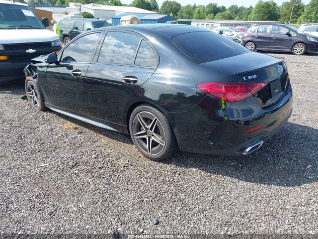 Aukcja sprzedaży 2024 Mercedes-benz C 300, vin: W1KAF4HB2RR202093, numer aukcji: 45494583