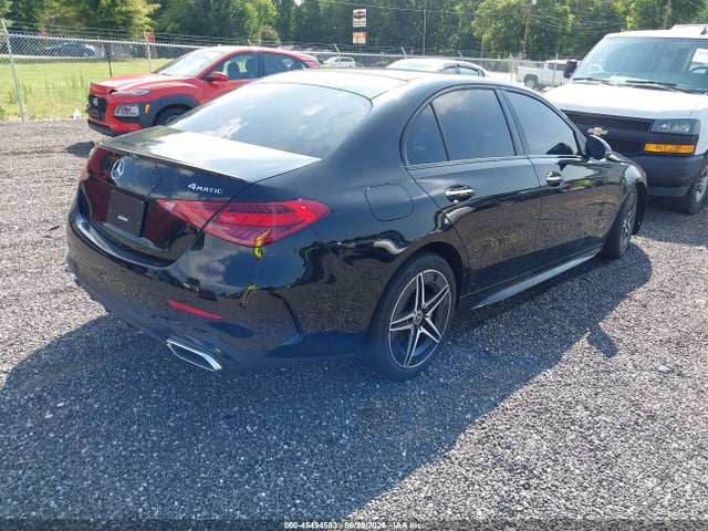 Aukcja sprzedaży 2024 Mercedes-benz C 300, vin: W1KAF4HB2RR202093, numer aukcji: 45494583