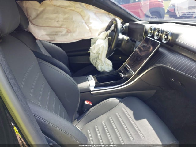 Aukcja sprzedaży 2024 Mercedes-benz C 300, vin: W1KAF4HB2RR202093, numer aukcji: 45494583