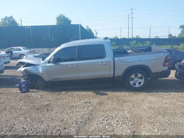 2019 Ram 1500 Rebel  4x4 5'7 Box მანქანა იყიდება აუქციონზე, vin: 1C6SRFLT0KN715381, აუქციონის ნომერი: 45494587