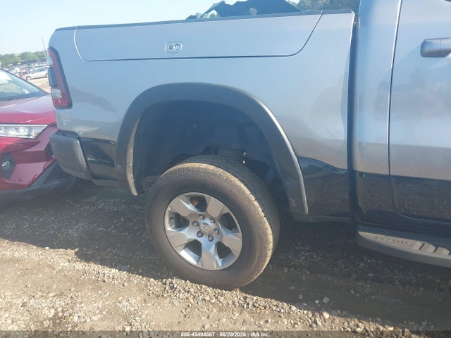 2019 Ram 1500 Rebel  4x4 5'7 Box მანქანა იყიდება აუქციონზე, vin: 1C6SRFLT0KN715381, აუქციონის ნომერი: 45494587