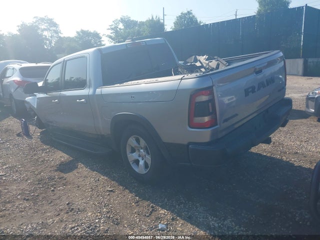 2019 Ram 1500 Rebel  4x4 5'7 Box მანქანა იყიდება აუქციონზე, vin: 1C6SRFLT0KN715381, აუქციონის ნომერი: 45494587