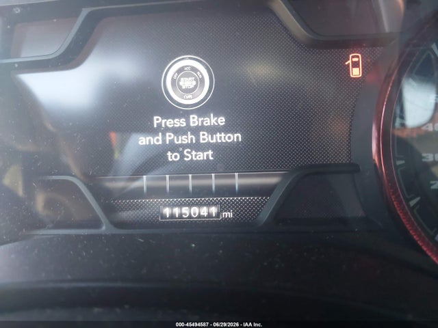 2019 Ram 1500 Rebel  4x4 5'7 Box მანქანა იყიდება აუქციონზე, vin: 1C6SRFLT0KN715381, აუქციონის ნომერი: 45494587
