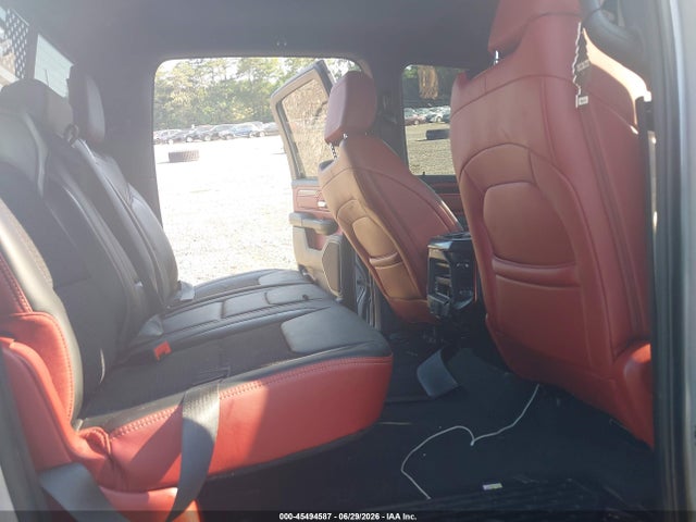2019 Ram 1500 Rebel  4x4 5'7 Box მანქანა იყიდება აუქციონზე, vin: 1C6SRFLT0KN715381, აუქციონის ნომერი: 45494587