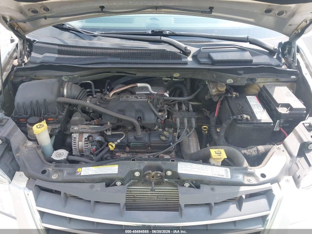 45494588 :رقم المزاد ، 2A8HR44E69R558162 vin ، 2009 Chrysler Town & Country Lx مزاد بيع