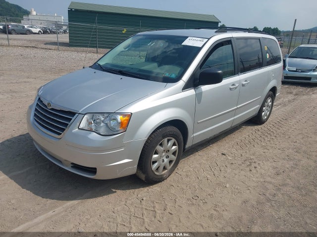 45494588 :رقم المزاد ، 2A8HR44E69R558162 vin ، 2009 Chrysler Town & Country Lx مزاد بيع