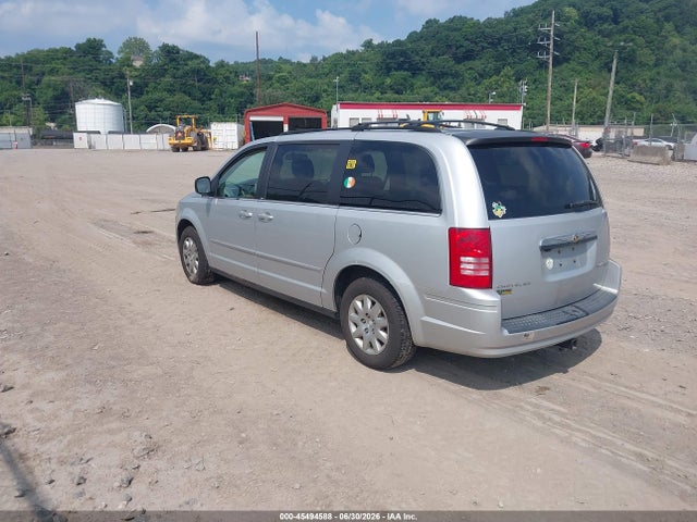 45494588 :رقم المزاد ، 2A8HR44E69R558162 vin ، 2009 Chrysler Town & Country Lx مزاد بيع