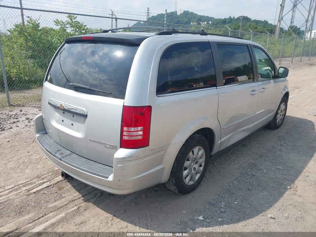 Продаж на аукціоні авто 2009 Chrysler Town & Country Lx, vin: 2A8HR44E69R558162, номер лоту: 45494588