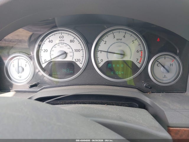 Продаж на аукціоні авто 2009 Chrysler Town & Country Lx, vin: 2A8HR44E69R558162, номер лоту: 45494588