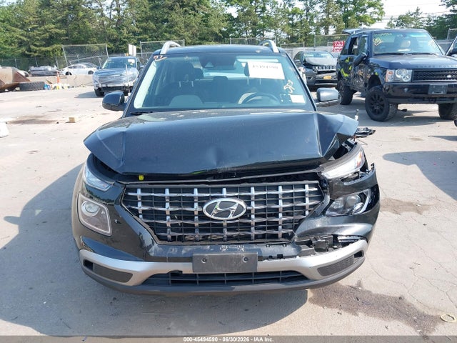 Продажа на аукционе авто 2021 Hyundai Venue Sel, vin: KMHRC8A32MU084516, номер лота: 45494590
