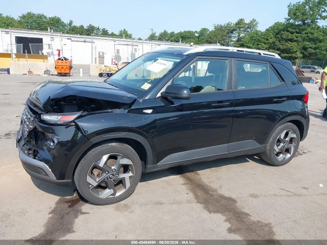 Продажа на аукционе авто 2021 Hyundai Venue Sel, vin: KMHRC8A32MU084516, номер лота: 45494590