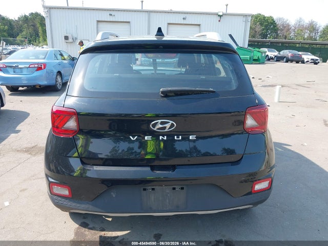Продажа на аукционе авто 2021 Hyundai Venue Sel, vin: KMHRC8A32MU084516, номер лота: 45494590