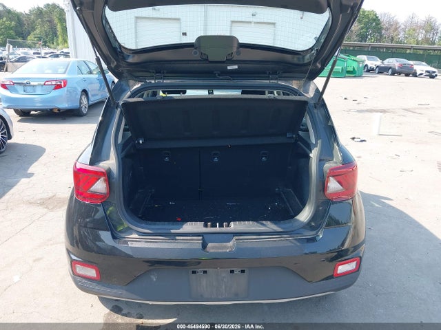 Продажа на аукционе авто 2021 Hyundai Venue Sel, vin: KMHRC8A32MU084516, номер лота: 45494590