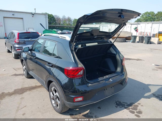 Продажа на аукционе авто 2021 Hyundai Venue Sel, vin: KMHRC8A32MU084516, номер лота: 45494590