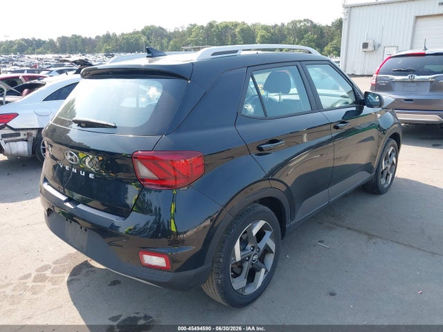 Продажа на аукционе авто 2021 Hyundai Venue Sel, vin: KMHRC8A32MU084516, номер лота: 45494590