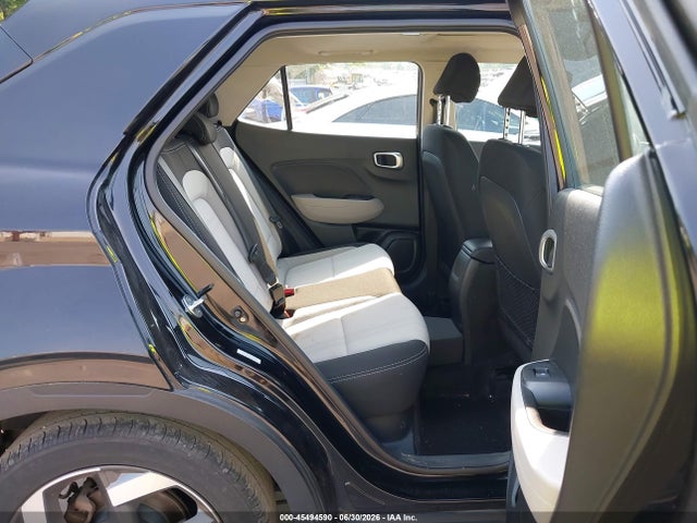 Продажа на аукционе авто 2021 Hyundai Venue Sel, vin: KMHRC8A32MU084516, номер лота: 45494590
