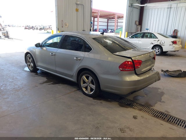 Aukcja sprzedaży 2012 Volkswagen Passat 2.5l Se, vin: 1VWBP7A34CC084071, numer aukcji: 45494595