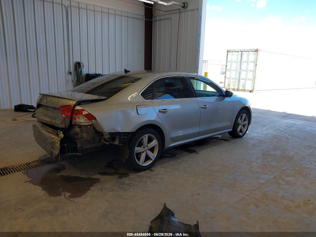 Aukcja sprzedaży 2012 Volkswagen Passat 2.5l Se, vin: 1VWBP7A34CC084071, numer aukcji: 45494595