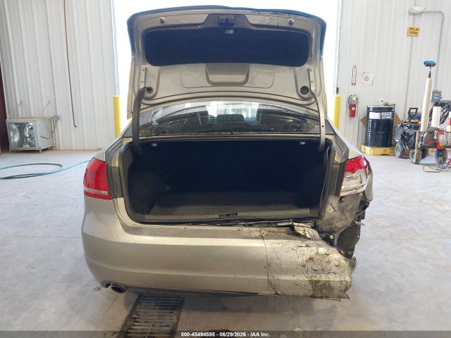 Aukcja sprzedaży 2012 Volkswagen Passat 2.5l Se, vin: 1VWBP7A34CC084071, numer aukcji: 45494595
