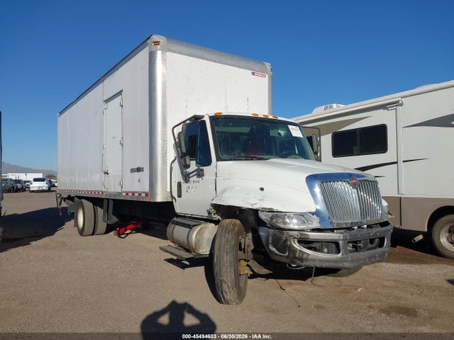 Auction sale of the 2019 International Durastar 4300, vin: 3HAMMMMLXKL452394, lot number: 45494603