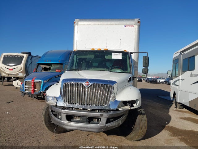 Продаж на аукціоні авто 2019 International Durastar 4300, vin: 3HAMMMMLXKL452394, номер лоту: 45494603