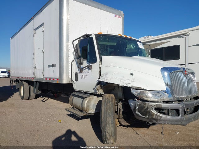 Продаж на аукціоні авто 2019 International Durastar 4300, vin: 3HAMMMMLXKL452394, номер лоту: 45494603