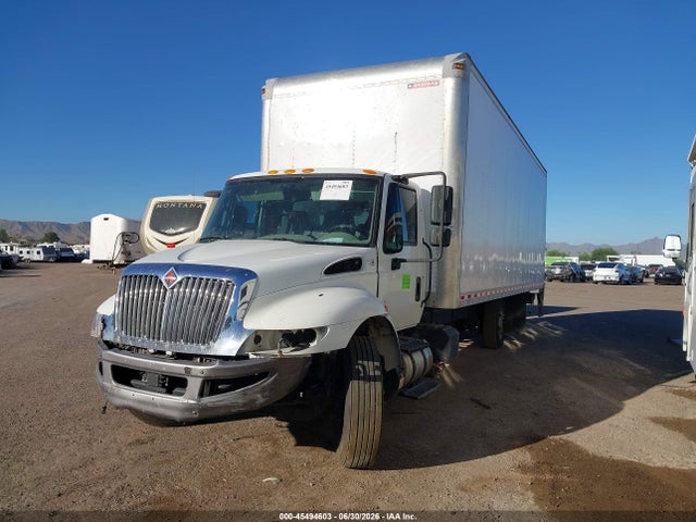 Продаж на аукціоні авто 2019 International Durastar 4300, vin: 3HAMMMMLXKL452394, номер лоту: 45494603