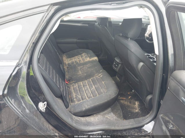 Aukcja sprzedaży 2016 Ford Fusion Se, vin: 3FA6P0H74GR115059, numer aukcji: 45494607