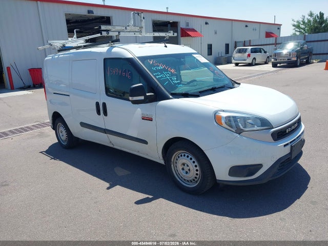 Aukcja sprzedaży 2022 Ram Promaster City Cargo Van, vin: ZFBHRFABXN6X65705, numer aukcji: 45494616