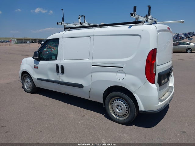 2022 Ram Promaster City Cargo Van მანქანა იყიდება აუქციონზე, vin: ZFBHRFABXN6X65705, აუქციონის ნომერი: 45494616