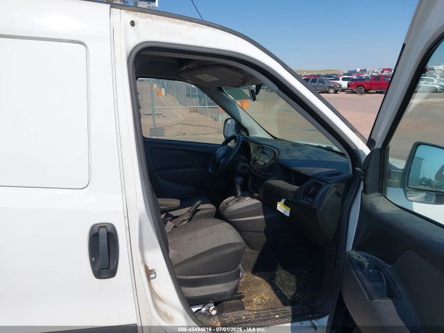 2022 Ram Promaster City Cargo Van მანქანა იყიდება აუქციონზე, vin: ZFBHRFABXN6X65705, აუქციონის ნომერი: 45494616