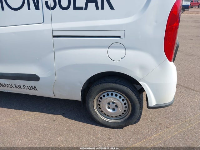2022 Ram Promaster City Cargo Van მანქანა იყიდება აუქციონზე, vin: ZFBHRFABXN6X65705, აუქციონის ნომერი: 45494616
