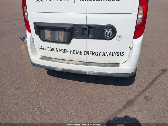 2022 Ram Promaster City Cargo Van მანქანა იყიდება აუქციონზე, vin: ZFBHRFABXN6X65705, აუქციონის ნომერი: 45494616