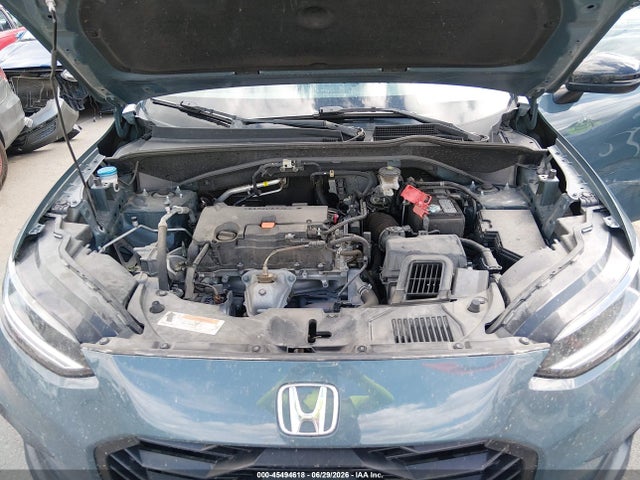Продажа на аукционе авто 2024 Honda Hr-v Awd Sport/awd Sport W/o Bsi, vin: 3CZRZ2H59RM721835, номер лота: 45494618
