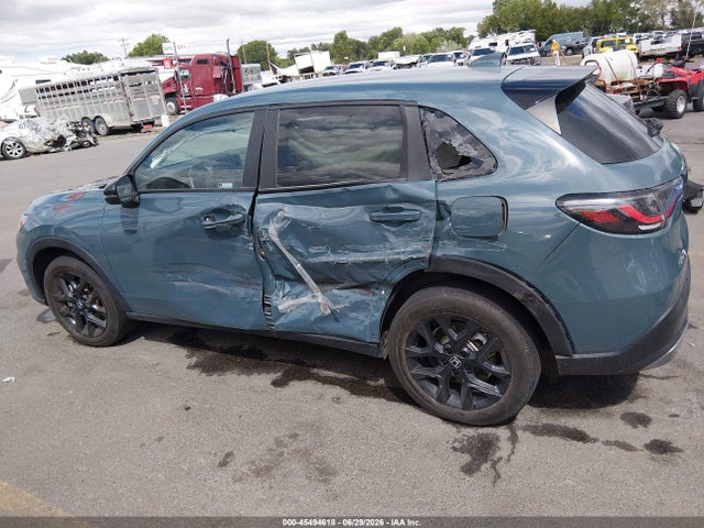 Продажа на аукционе авто 2024 Honda Hr-v Awd Sport/awd Sport W/o Bsi, vin: 3CZRZ2H59RM721835, номер лота: 45494618