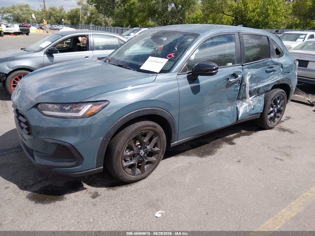 Продажа на аукционе авто 2024 Honda Hr-v Awd Sport/awd Sport W/o Bsi, vin: 3CZRZ2H59RM721835, номер лота: 45494618